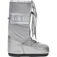 Moon Boot Icon Glance Boots Gris EU 42-44 Femme