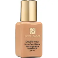 Estée Lauder Double Wear Stay-in-Place Makeup Mini fond de teint longue tenue SPF 10 teinte 1W2 Sand 15 ml