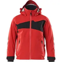 Mascot Accelerate 18935 Winter Jacket Rouge 128 cm Garçon