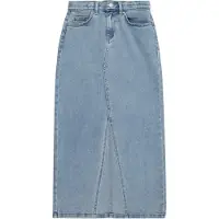 ONLY GIRLS Jupe 'Siri' bleu clair