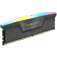 Corsair Vengeance Rgb Cmh32gx5m1b5600z40 1x32gb Ddr5 5600mhz Ram Noir