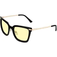 Gunnar Gaming Brille Kaia Onyx Amber