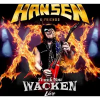 VERYCORDS Thank you Wacken Blu-ray