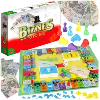 Sonstige Verlage ALEXANDER Business Polish Party Game 7+