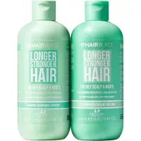 Hairburst Longer Stronger Hair Oily Scalp & Roots Set coffret cadeau pour cheveux gras