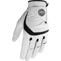 Callaway Syntech White Main gauche S Gants pour hommes