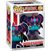 Funko POP! Figurka Pop! Yu-Gi-Oh! Magician of Black Chaos - Winylowa Premium Kolekcjonerska