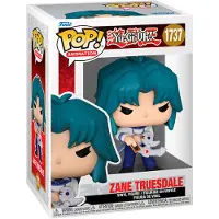 Funko POP! Pop! Yu-Gi-Oh! Zane Truesdale - Figuraka Winylowa, Oficjalny Produkt