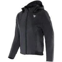 Dainese Ignite 2 Femmes Veste textile (IT52) Noir 46