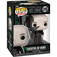 Funko POP! Figurka Pop! Star Trek: First Contact - Locutus of Borg Vinyl