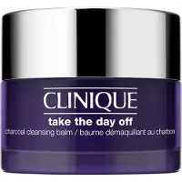 Clinique Take The Day Off Baume démaquillant au charbon 30 ml
