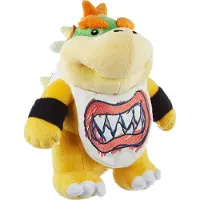 Together plus Peluche Nintendo Bowser jr. 19 cm