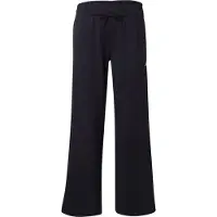 Adidas Pantalon de sport 'Essentials' noir / blanc
