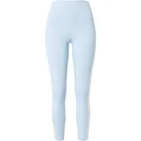 Adidas Essentials 3 Stripes Cotton Leggings Bleu XS Femme