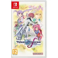 Tales Of Graces F Remastered Nl/fr - Nintendo Switch