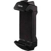 Hama Smartphone-/tablet-mount Pro 2in1 1/4 Support Noir
