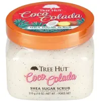 TREE HUT Coco Colada Shea Sugar Scrub 510 g