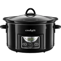 Crock-Pot [AI generated title] Mijoteuse 4.7 Liter Sort
