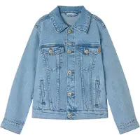 Name it Jagger 3720-az Denim Jacket Bleu 14 Years Garçon
