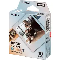 Fujifilm Film Square Sunset