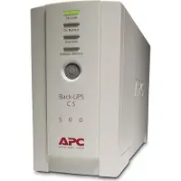 Schneider Electric Back-UPS Standby Offline 0,5 kVA 300 W 4 AC-Ausgänge BK500EI