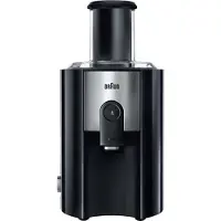 Braun Centrifugeuse xl 900w noir premium - - J500 BLACK - multiquick 5