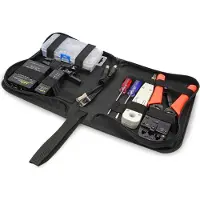 Logilink Networking Tool Set with Bag - Network Tool/Tester Kit (WZ0030)