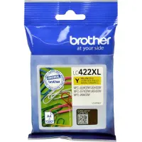 Brother LC-422XL Cartouche Jaune