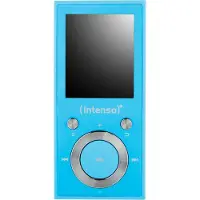 Intenso VIDEOSCOOTER 16GB BT BLUE