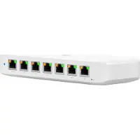 Ubiquiti Ultra Managed L2 Switch Argenté One Size / EU Plug 220V
