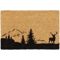 Relaxdays Paillasson (42 x 40 cm)