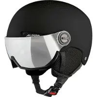 Alpina Arber Visor Visor Helmet Noir S-M