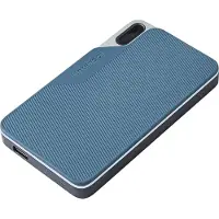 Intenso Tx100 Usb-c 3.2 Gen 1x1 250gb External Ssd Clair