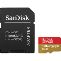 SanDisk EXTREME MICROSDXC 128GB