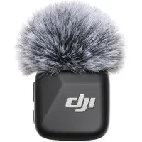 DJI Mic Mini Émetteur Noir