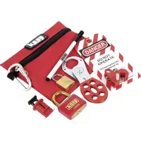 Kasp Kit de verrouillage pour électricien