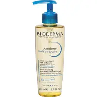 Bioderma Atoderm Shower Oil huile de douche extra nourrissante et apaisante pour peaux sèches et irritées 200 ml