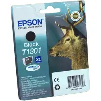 Epson T1301 (C13T130140) Cartouche d'encre noire