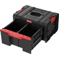 Qbrick System PRO Drawer 1 Toolbox 2.0 Basic Caisse à outils 450 x 310 x 244 mm 12 l