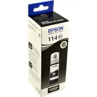 Epson 114 Bouteille d'Encre Noir