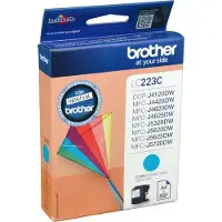 Brother Lc-223 (C)