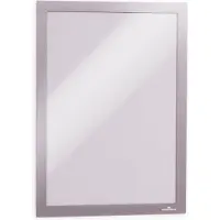 Durable Duraframe A4 Photo Frame Argenté