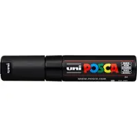 Posca Marqueur Pc-8k 8mm 6 Unités