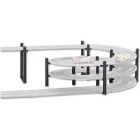 Carrera Circuit De Voitures Digital 143 : Supports 3d