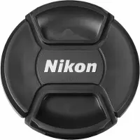 Nikon Bouchon d'Objectif Frontal Nikon LC-82 82 mm