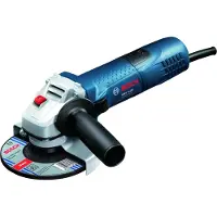 Bosch Professional Gws 7-125 125 Mm Professional Angle Grinder Bleu,Noir One Size / EU Plug 220V