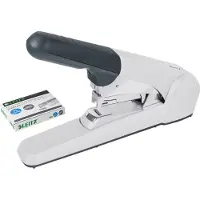 Leitz Agrafeuse à plat 5552 (60 feuilles)