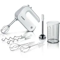 Bosch MFQ4075DE - Silber - Weiß - Kunststoff - 220 - 240 V - 50/60 Hz (MFQ 4075 DE)