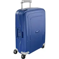Samsonite S'Cure Valise à 4 Roulettes 75 cm Dark Blue