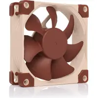 Noctua Nf-a8 Flx 80 Mm Fan Doré